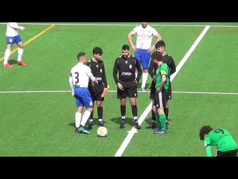 JUVENTUD ESTADIO 9  -  S. D. COLLOTO "B"  0