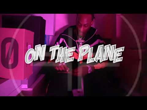 Go Hard - On The Plane *** Official Music Video *** Prod By : Ton Rackz