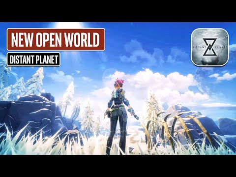 Видео Distant Planet #1