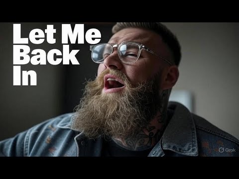 🎵 Levi Asher – Let Me Back In | Christian Worship Song of Return and Grace