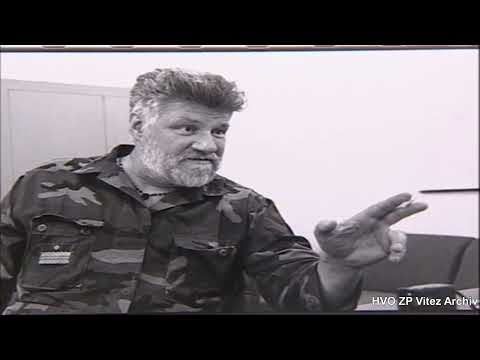 Dokumentarni film "AMATERI I GENERAL" ( Slobodan Praljak)
