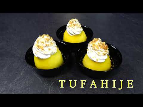 Tufahija. Gefüllter Apfel mit Walnüsse, Rezept von Tortenfee Naida.