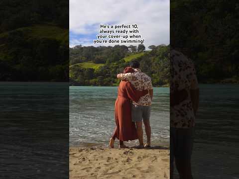 Protecting Modesty at the Beach [Positive Hijab Experiences with Support of Loved Ones] #hijab