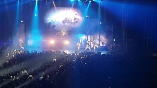 Sabaton praha - Diary Of An Unknown Soldier + The Lost Battalion