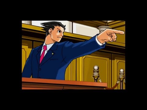 Phoenix Wright : Ace Attorney Trilogy HD IOS