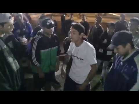 JOVEN TIMADOR NITSUGA vs ELEKAERRE vs CHINO SCARFO - 8avos | FECHA ESPECIAL | Warriors of Freestyle