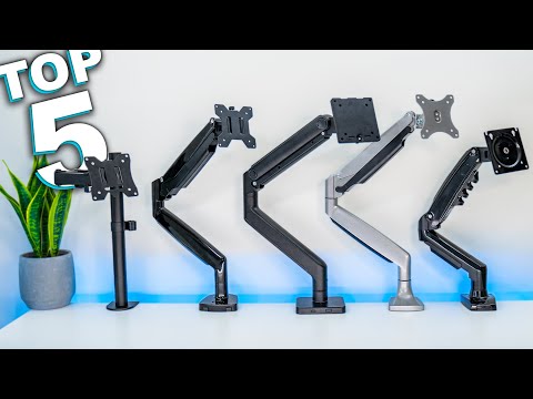 Top 5 Budget Monitor Arms