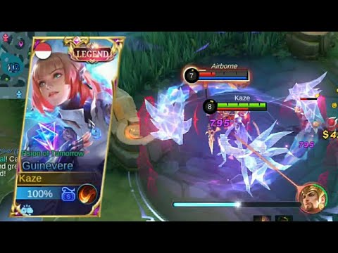 GUINEVERE ULTRA CARRY IN MYTHICAL GLORY