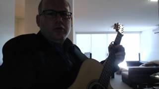 Fly - 1st redraft of the song by Glyn MacLean
