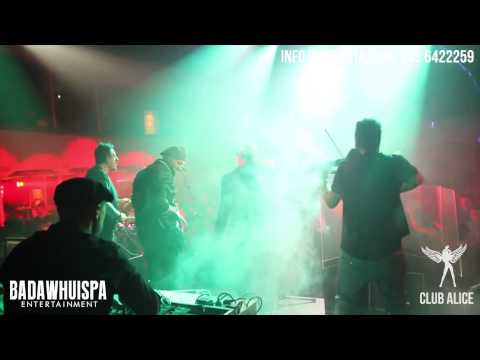 ALICE CLUB - 14/02/15 - Special event: RELIGHT ORCHESTRA