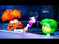 How Was Camp Scene INSIDE OUT 2 2024 Movie CLIP HD