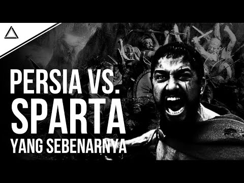 300 Sparta Vs. 150.000 Persia?! Pertarungan Persia Melawan Sparta Yang Sebenarnya!