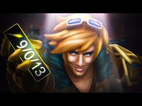 RETURNING WITH THE PERFECT EZREAL GAME