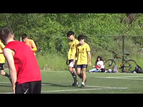 TUHINGA UNITED VS ALTA GAMA - #LigaNuñez - #Clausura SLD - 9/10/2022