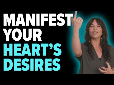 The Desire Map Manifesting Practice With Danielle LaPorte