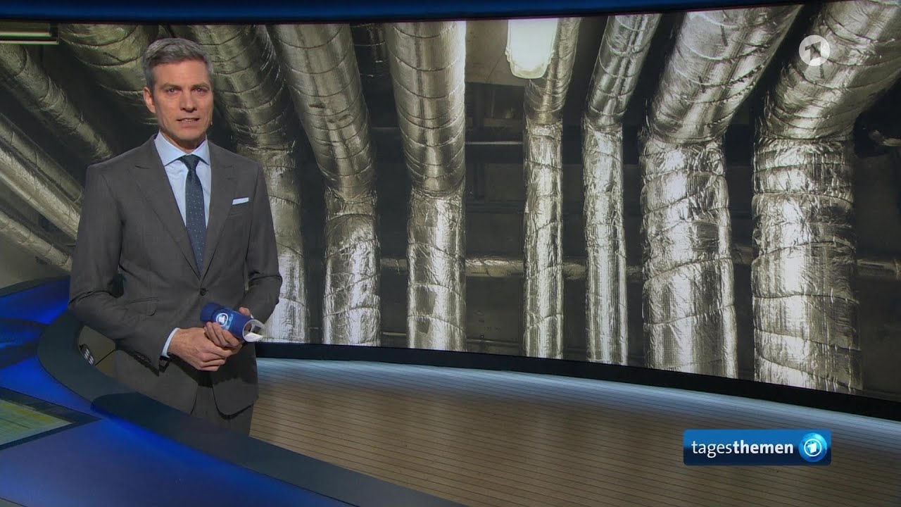 tagesthemen 22:15 Uhr, 25.02.2026
