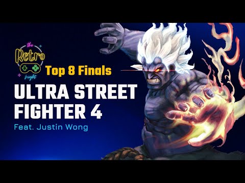 Ultra Street Fighter 4 | Top 8 | VSB Retro Night #1 | Feat. JWong, Air, Longur, JoeyStorm, chundoi