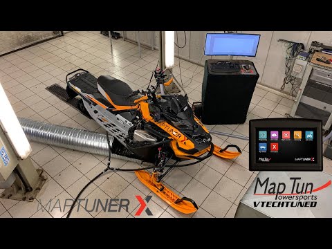 SnowRider TV Ep. 33, Säsong 2 - Maptuner X effektoptimering, Bra ha saker