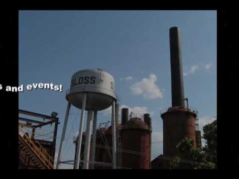Sloss Furnaces Video 5