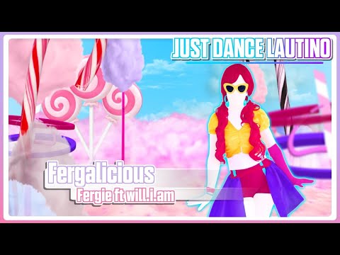 Fergalicious by Fergie- Just Dance 2020