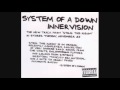 System of a Down-Innervision (Instrumental Track ...