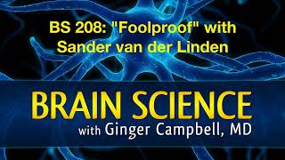 BS 208 "Foolproof" with Sander van der Linden