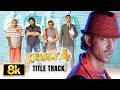 Krazzy 4 Title Track Video Song Vishal Dadlani Krazzy 4 Hrithik Roshan Arshad Warsi Irrfan Khan