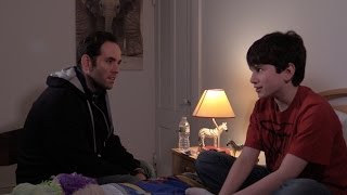 Movie Clip: Father and Son