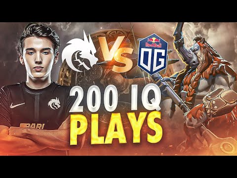 The Real Reason WHY Team Spirit won against OG - Collapse TRUE MVP - Best Magnus in Dota 2?!