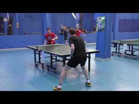 Клуб ArtTT 1/8 ФИНАЛА Роман БОРТНИКОВ - Мухаммед АХМЕДЖАНОВ