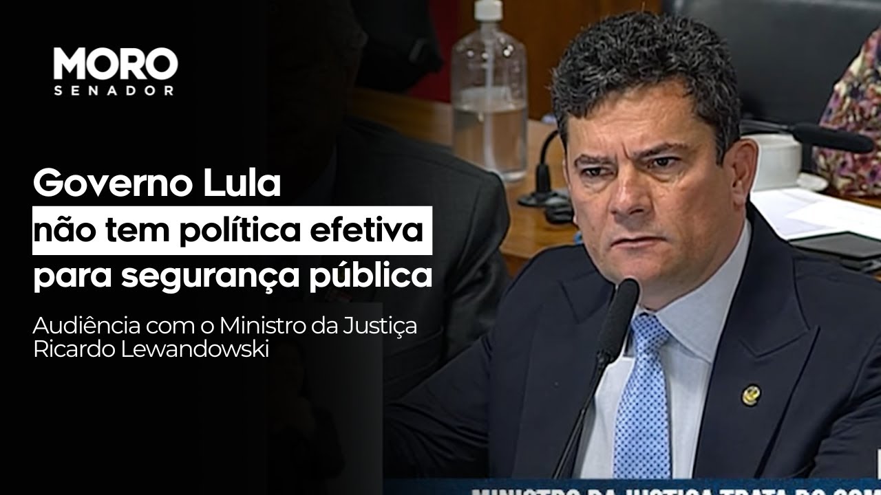 Audiência com o Ministro da Justiça Ricardo Lewandowski
