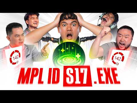 MPL ID S17 EXE - Heart Rate, Spell Kolam, Marga Super & Para CEO