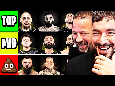 Tomáš Pollák Hodnotí Zápasníky CLASHE! (koho vyhrotil?)