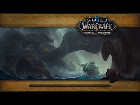 +23 Shrine of the Storm +1 (Fort, Sang, Grievous) - BfA Season 4 - Arms Warrior