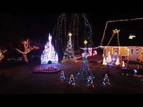 Juleljus 2025 - Tommee Profitt feat Stanaj - Noel (He Is Born)