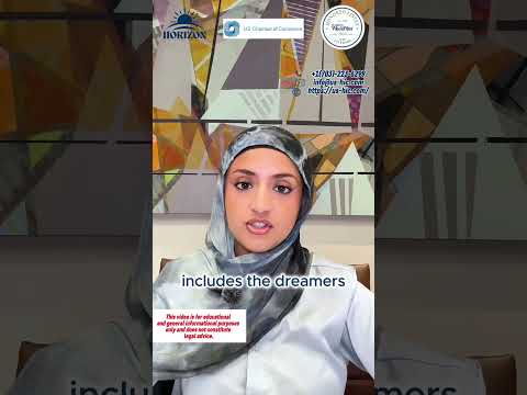 The Dignity Act of 2025: A New Era for U.S. Immigration Reform