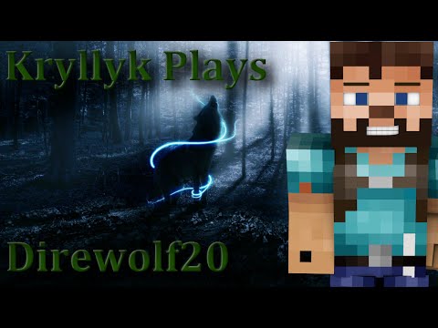 Direwolf20 1.7.10 - Ep. 10 - Processing & Storage