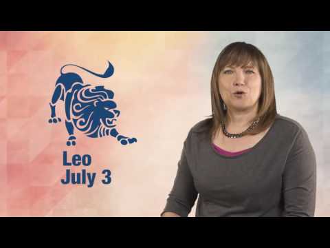 Daily Horoscope July 3, 2016: Leo