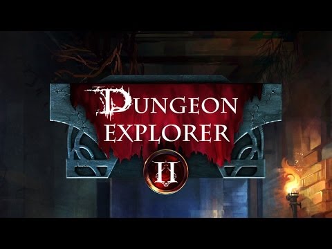 Dungeon Explorer II - Universal - HD (iOS / Android) Gameplay Trailer