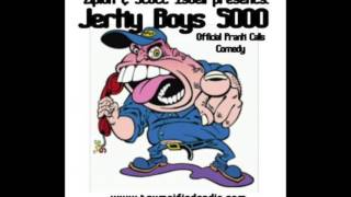 Scott Isbell - Dennys Prank Call - Jerky Boys 5000