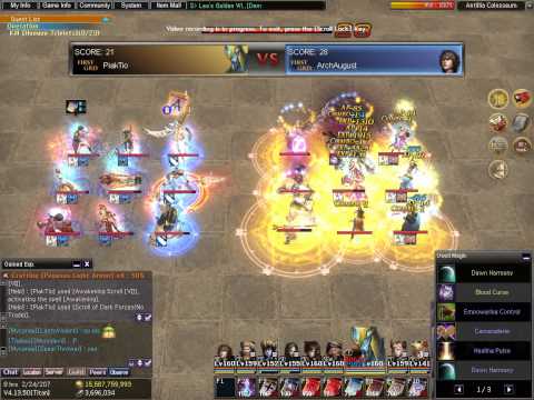 PiakTio vs ArchAugust - Titan Championship PM Semi-Final 03/August/2014