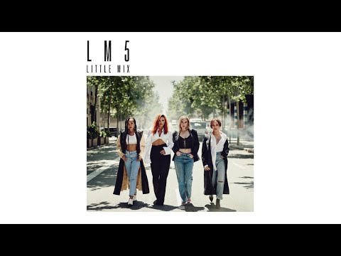 Little Mix - Strip (Audio) ft. Sharaya J