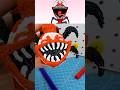 I Made A Thomas The Tank Engine Phase 2 Choo Choo Charles Sprunki OC With 3d Pen Incredibox