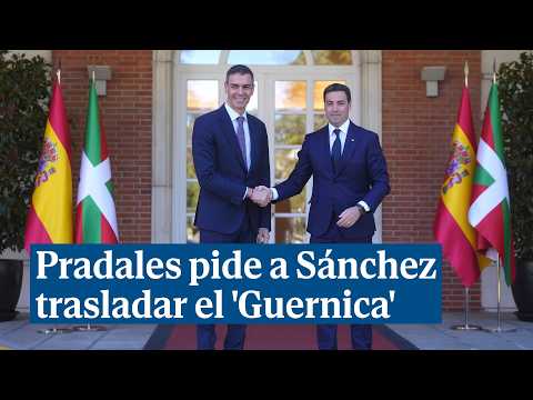 Pradales cree que sería \