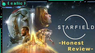 Is Starfield Really all that Bad ~ Honest Review