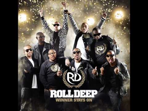 Roll Deep - Green Light (Feat Tania Foster)