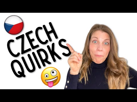 CZECHS ARE...DIFFERENT (10 quirks I've noticed Czech people have - from an expat's perspective)