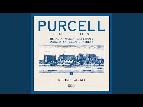 Timon of Athens, Z. 632: Duet and Chorus. "Come, Let Us Agree" (Cupid, Bacchus, Chorus)
