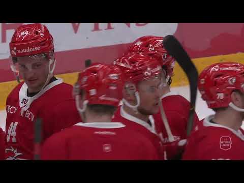 03/03/2022 Lausanne HC 8-4 HC Lugano