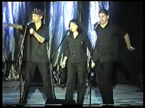 OSPA 2002: NIE MY - Siwy dym